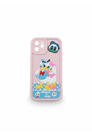 iPhone 12 Karikatür Kılıf Modeli