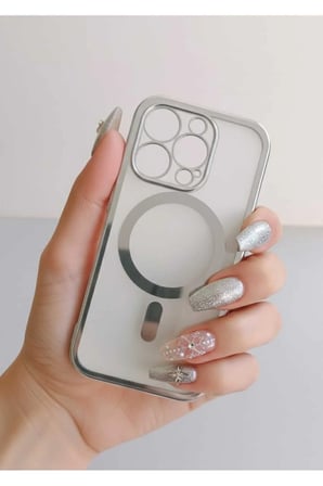 İphone 12 Pro Magsafe Telefon Kılıf Modeli