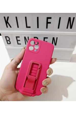 iPhone 12 Pro Standlı Kılıf Modeli