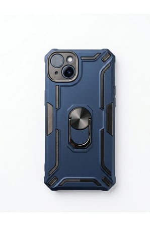 İphone 14 Plus / 15 Plus Tank ve Yüzüklü Kılıf