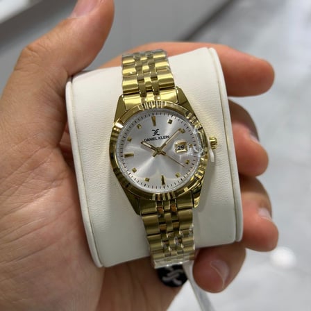 Daniel Klein DK.1.14372.02 Kadın Kol Saati