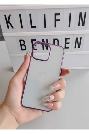 İphone 13 Pro Mika Kılıf Modeli