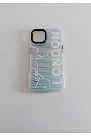 İphone 13 / 14 Uyumlu Gradyan Kaplama Kılıf Modelleri