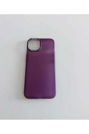 İphone 13 / 14 Uyumlu İnce Kılıf Modelleri
