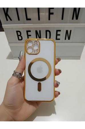İphone 13 Pro Magsafe Kılıf Modelleri
