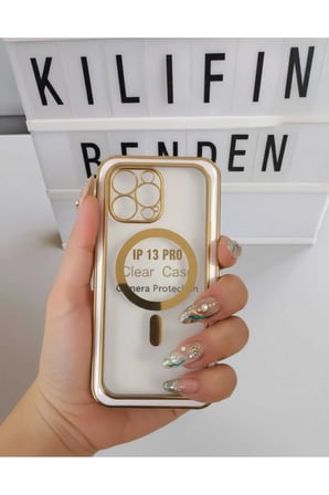İphone 13 Pro Magsafe Kılıf Modelleri