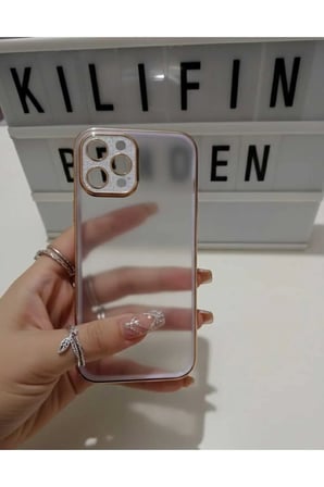İphone 13 Pro Max Mika Kılıf Modeli