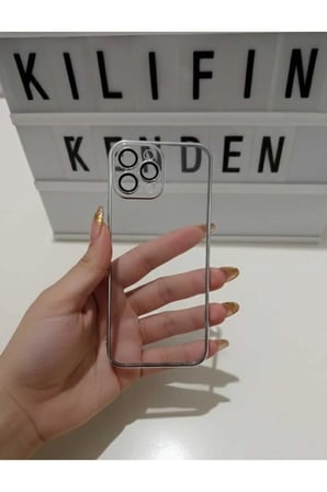 İphone 13 Pro Mika Kılıf Modeli