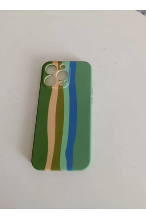 İphone 13 Pro Silikon Kılıf Modelleri