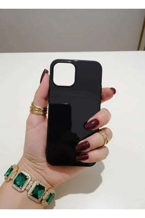 İphone 13 / 14 Uyumlu Silikon Kılıf Modeli