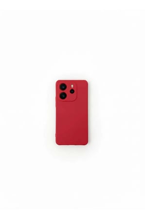 Xiaomi Redmi Note 14 (4 G) Silikon Kılıf Modeli