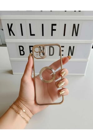 İphone 14 Kamera Lensli Kılıf Modelleri