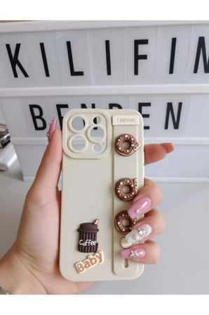 İphone 14 Pro Donat Kılıf Modeli
