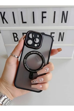 İphone 14 Pro Max Magsafe Kılıf Modeli