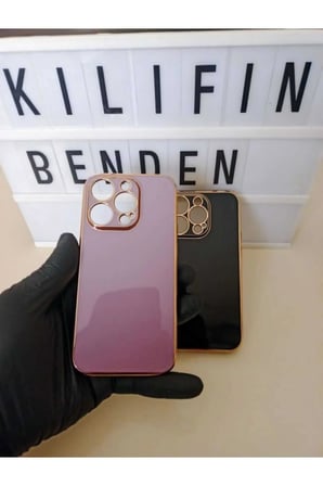 İphone 14 Pro Parlak Kılıf Modeli