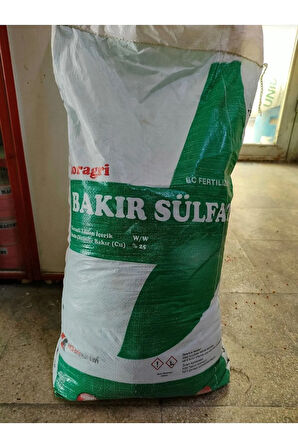 25 Kg %98 Lik %25 Metalik Bakır
