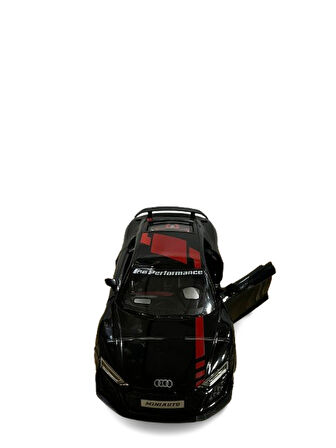 Hobbiez World Die-cast Audi Model Araba 