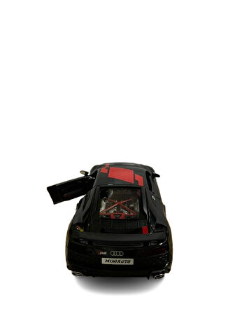 Hobbiez World Die-cast Audi Model Araba 