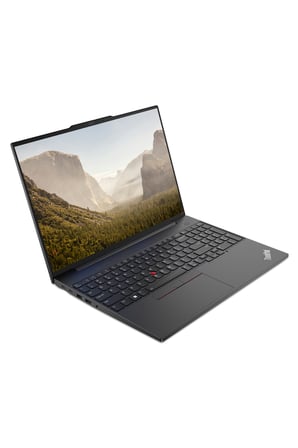 Lenovo ThinkPad E16 G1 i5 1335U 40GB 256GB SSD WUXGA 16'' W11PRO Dizüstü Bilgisayar & PER4 ÇANTA