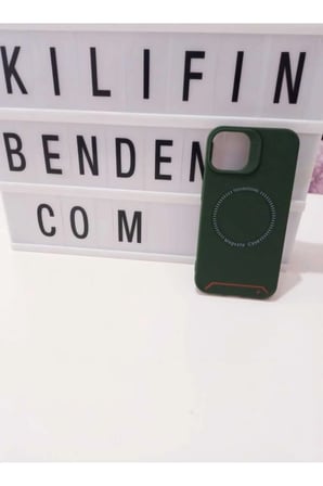 İphone 15 Magsafe Kılıf Modeli