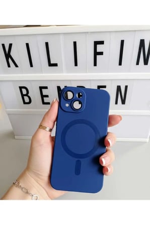 İphone 15 Plus Magsafe Kılıf Modeli