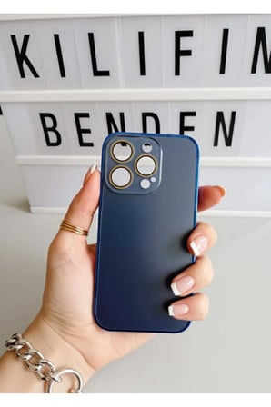 İphone 15 Pro Gizli Magsafe Kılıf Modeli