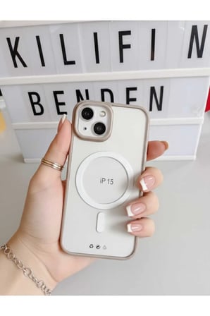 İphone 15 Magsafe Kılıf Modeli