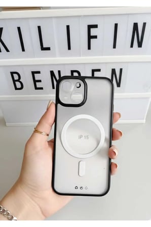 İphone 15 Magsafe Kılıf Modeli