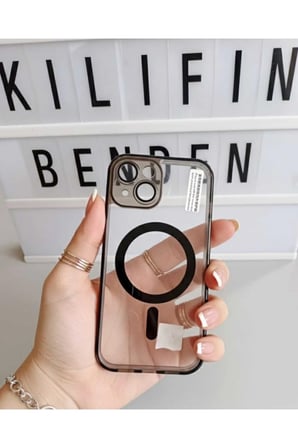 İphone 15 Magsafe Kılıf Modeli