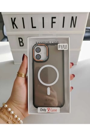 İphone 16 Plus Magsafe Kılıf Modeli