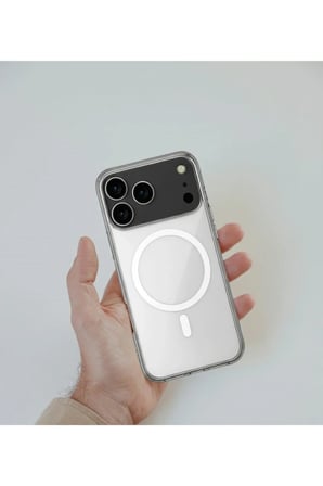 İphone 17 Pro Max Mika Magsafe Kılıf Modeli