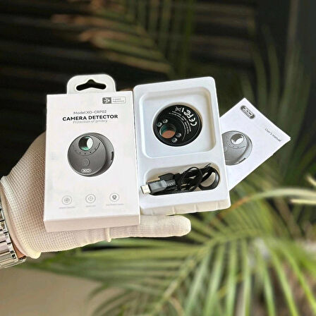 Kamera Bulucu Gizli Casus Kamera kayıt cihazı yakalayıcı Bulucu Mini Tespit Cihazı CRP02 Anti-snooping Detectors