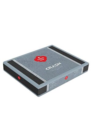 Cotton Box Crash Düz Pamuk Çift Kişilik Nevresim Takımı