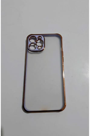 İphone 12 Pro Max Mika Telefon Kılıf Modeli