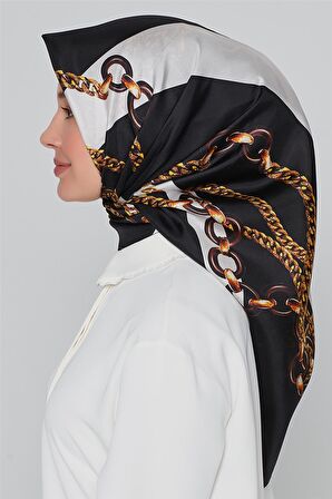 Armine Sura Nostalji İpek Eşarp 18Ya7832 20