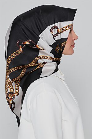 Armine Sura Nostalji İpek Eşarp 18Ya7832 20