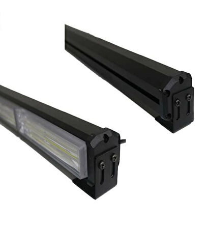 Off Road Led Bar Yürüyen Çakar Led Beyaz 90Cm