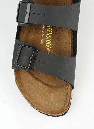 Birkenstock Siyah Erkek Terlik MILANO BF - 03479