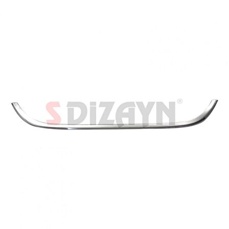 S-Dizayn Fiat Egea Krom Ön Panjur Çıtası 2015-2020