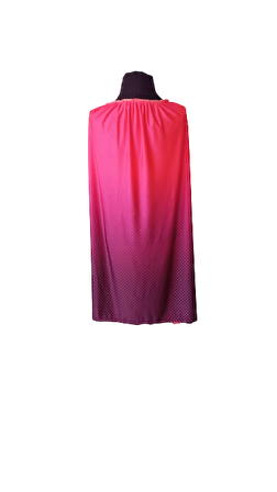 CADILAR BAYRAMI HALLOWEEN NEON PEMBE GEÇİŞLİ 75 CM