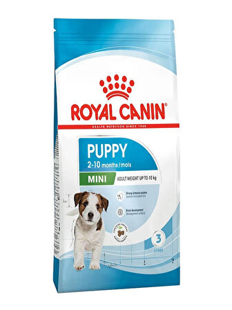 Royal Canin Puppy Mini Küçük Irk Yavru Köpek Maması 2 KG