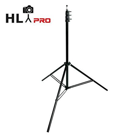 Hlypro Softbox, Led Işık ve Flaş için Işık Ayağı 240CM ( 2.4M )