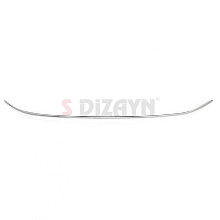 S-Dizayn Fiat Egea Sedan Krom Ön Tampon Çıtası 2020 Üzeri
