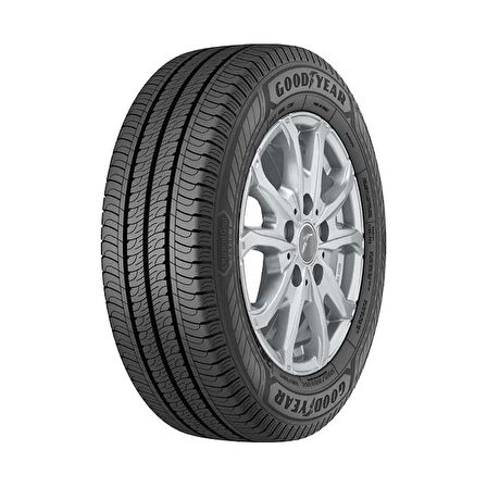 215/60R16C 103/101T Efficientgrip Cargo 2 Yaz Lastiği Üretim Tarihi : 2021