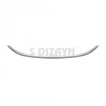 S-Dizayn Fiat Egea HB Krom Ön Panjur Çıtası 2020 Üzeri