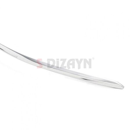 S-Dizayn Fiat Egea HB Krom Ön Tampon Çıtası 2020 Üzeri