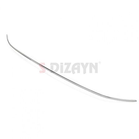 S-Dizayn Fiat Egea HB Krom Ön Tampon Çıtası 2020 Üzeri