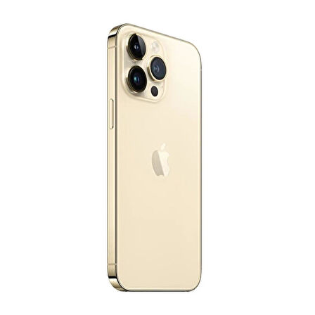 APPLE IPHONE 14 PRO GOLD 512GB YENILENMIS B KALITE (12 AY GARANTILI)