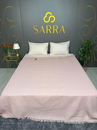 200X220 WAFFLE PİKE - PUDRA