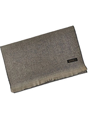 Mısırlı Eşarpları Erkek Yünlü Kaşkol ( Atkı )